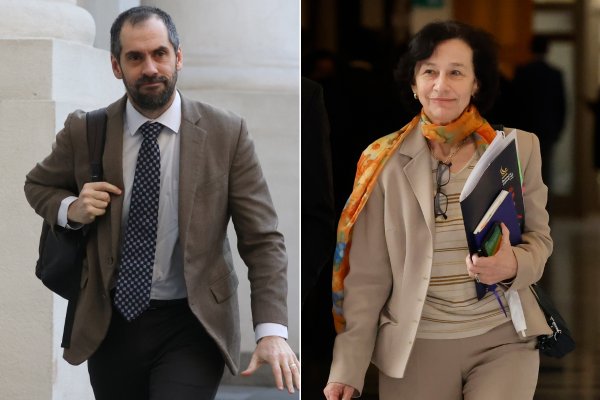 <p>Reuniones con inversionistas y el Banco de Inglaterra: la agenda de Grau y Costa en el Chile Day</p>