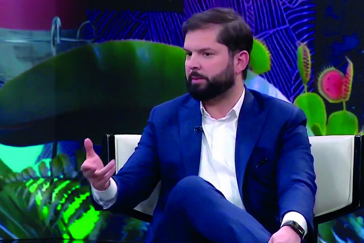 <p>Boric toma distancia del Banco Central sobre impacto del salario mínimo en el empleo: “Tengo una discrepancia”</p>