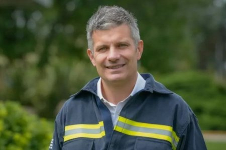 <p>Andrea Previtali, el nuevo CEO de Tenaris, asegura que Argentina "puede ser como Noruega"</p>