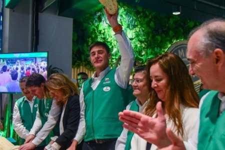 <p>Chilena Cencosud reafirma su apuesta por Colombia y anuncia inversión de US$ 5 millones en nuevo concepto de Jumbo</p>