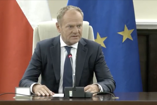 <p>Ahora en DF | Polonia limita el tráfico aéreo en las fronteras con Ucrania y Bielorrusia</p>