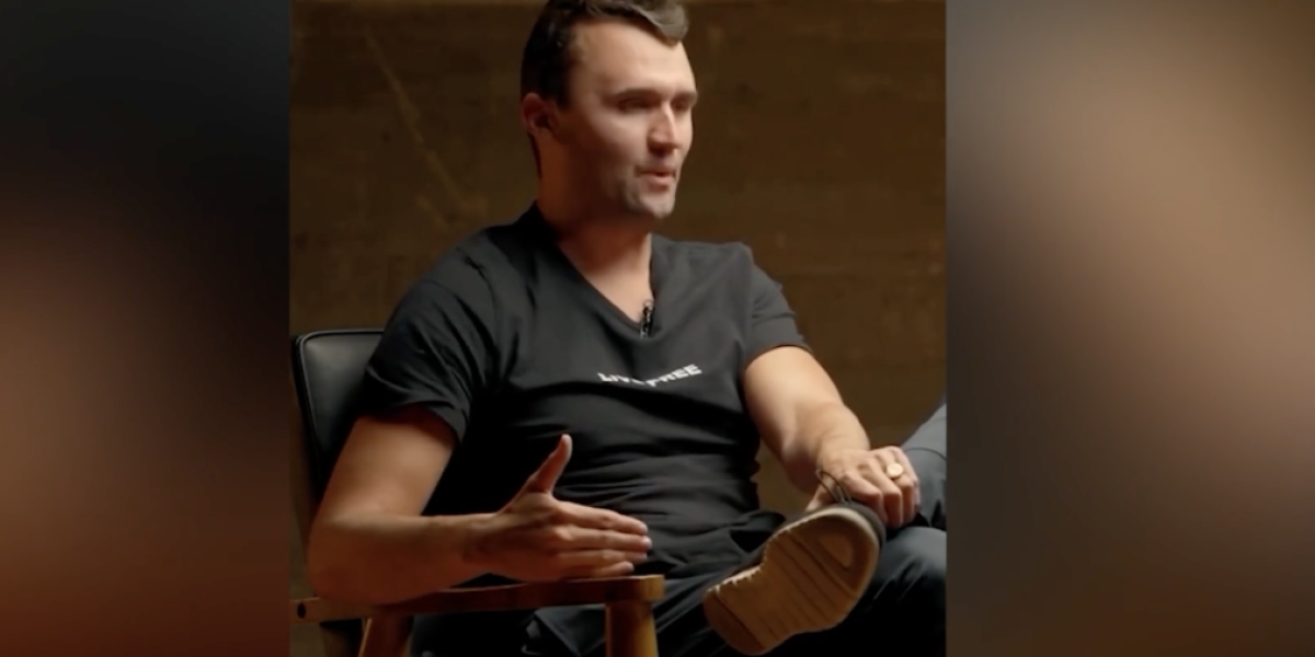 <p>Ahora en DF | Muere el comentarista estadounidense Charlie Kirk tras recibir un disparo en un evento</p>