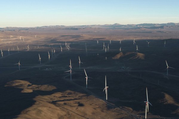 <p>Colbún anuncia que inició formalmente la operación comercial de Horizonte, el parque eólico más grande de Chile</p>