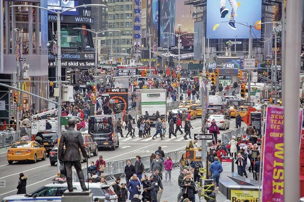 <p>Se espera que la Fed recorte la tasa de interés en su reunión de la próxima semana. Foto: Bloomberg</p>