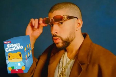 <p>Tres veces más caro que un Labubu: el cantante Bad Bunny lanza su propio muñeco viral</p>