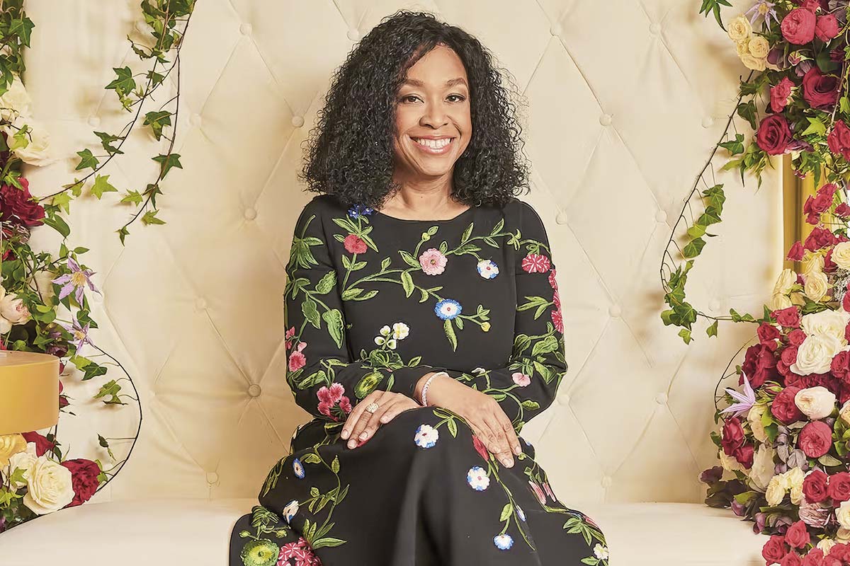 <p>Shonda Rhimes, productora de televisión: “Cuento las historias que quiero ver”</p>