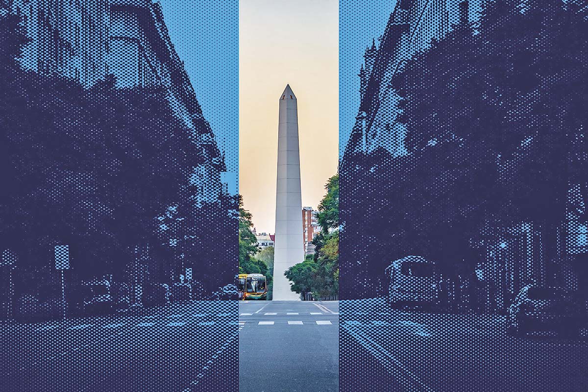 <p>Semana negra: Mercado argentino sufre una de sus peores caídas desde la llegada de Milei al Gobierno</p>