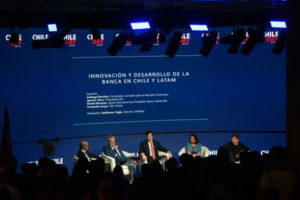 <p>Chile Day en Madrid abre debate sobre innovación bancaria con foco en ciberseguridad y fintechs</p>