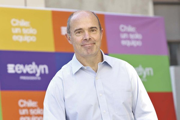 <p>El exsubsecretario de Vivienda y parte del equipo de Matthei, Guillermo Rolando. Foto: Julio Castro.</p>