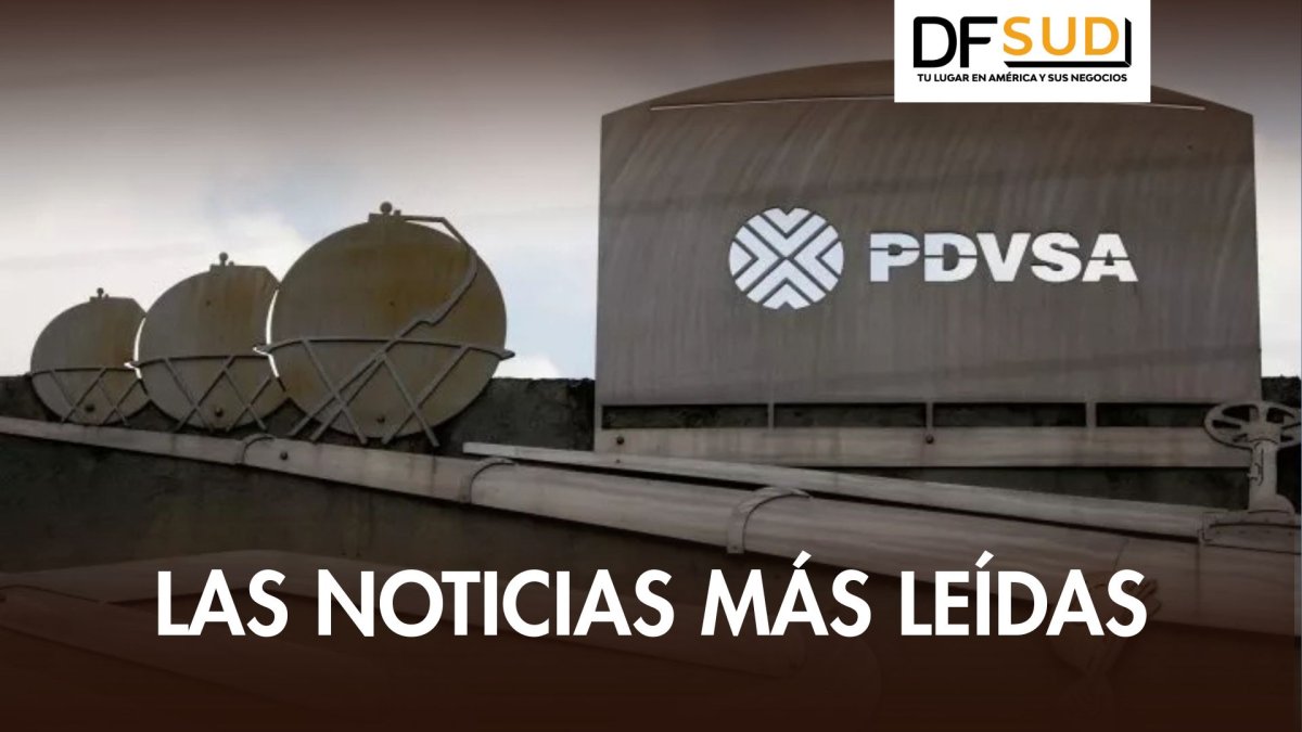 <p>DF SUD | Bonos venezolanos repuntan a su nivel más alto en seis años tras ataque de EEUU a barco en el Caribe</p>