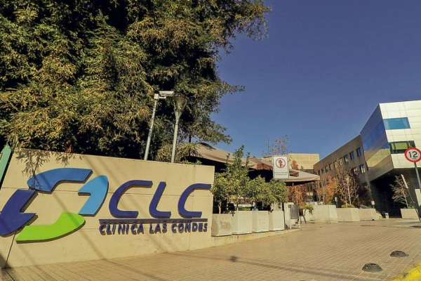 Pese a que aumentó sus pérdidas, Clínica Las Condes anuncia que entró en "una fase de recuperación inicial"
