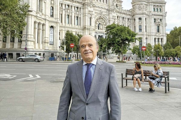 <p>Eugenio von Chrismar, gerente general de BCI: “En un plazo de cinco a seis años, las operaciones de Chile y EEUU estarán equiparadas”</p>