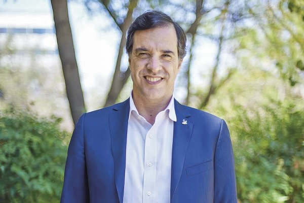 <p>Ignacio Yarur, presidente de BCI en Chileday 2025: "Es el momento de invertir en Chile. La empresa chilena ha demostrado que puede sobrellevar cualquier dificultad”</p>