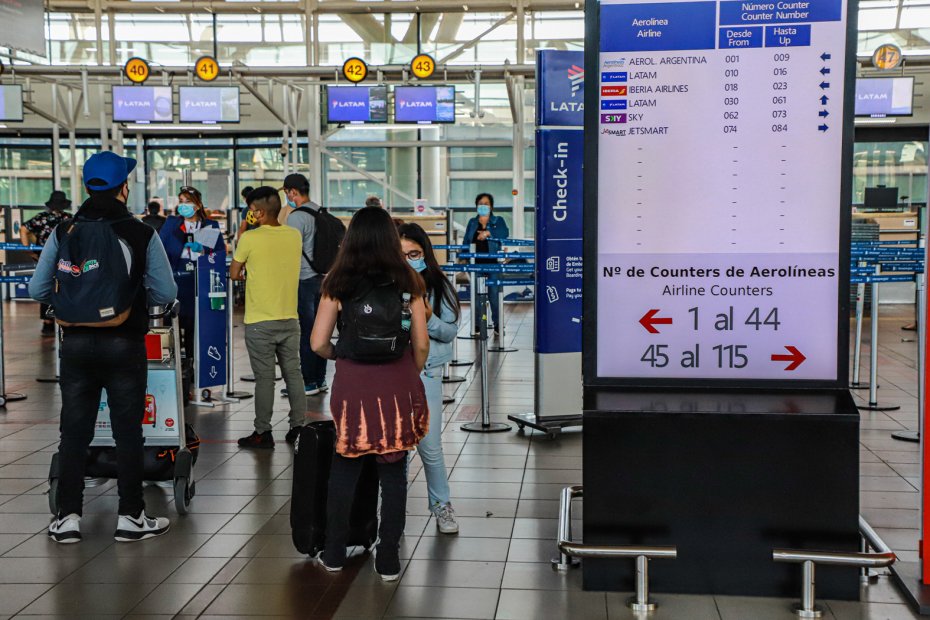 <p>Achet critica planes del gobierno de elevar la tasa de embarque para los vuelos internacionales y advierte impacto en turismo</p>