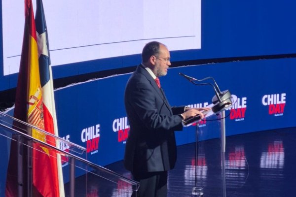 <p>Chile Day de Madrid parte con un fuerte llamado a la política de acuerdos para volver a crecer</p>