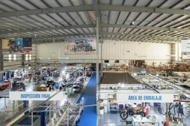 <p>Representante de KTM y Husqvarna en Argentina cierra una de sus plantas y despide a 50 empleados</p>
