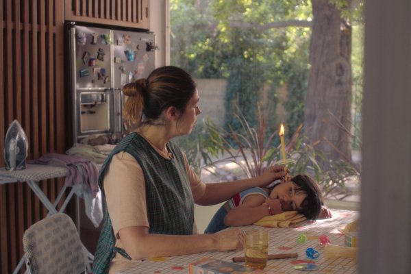 <p>Dominga Sotomayor y el estreno de su película Limpia: "Me encanta estar siempre incomodándome"</p>