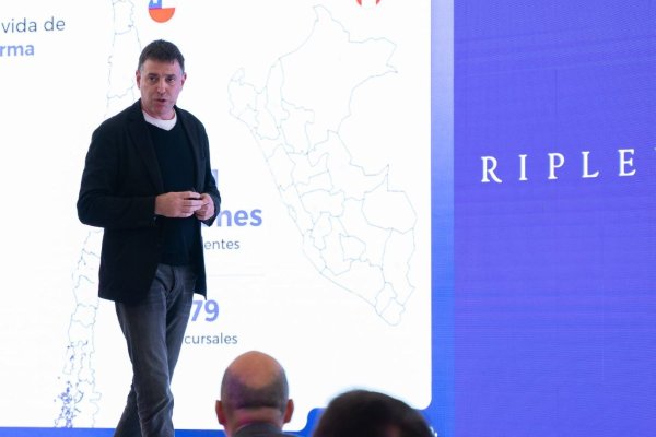 <p>CEO de Banco Ripley deja el cargo para asumir como gerente corporativo de Ripley Servicios Financieros</p>