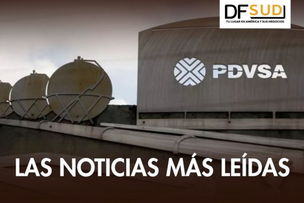 <p>DF SUD | Bonos venezolanos repuntan a su nivel más alto en seis años tras ataque de EEUU a barco en el Caribe</p>