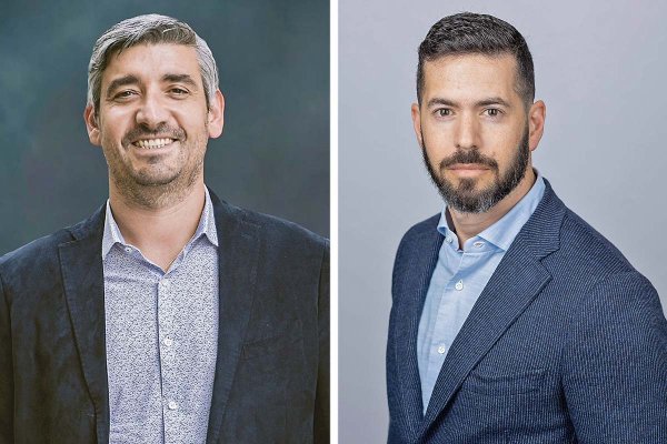 Jair Konitzki. Alex Seelenberger.