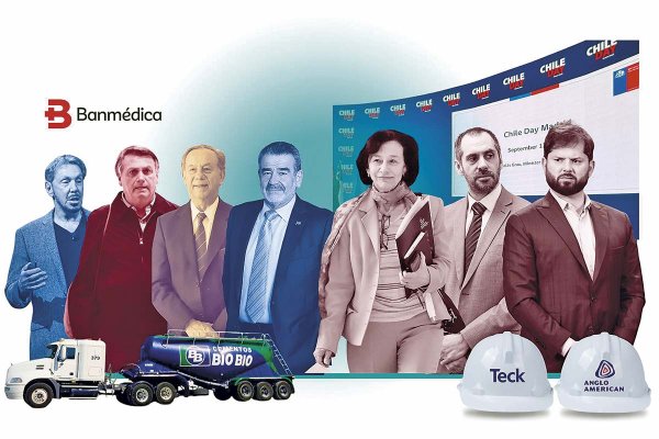 Lo que debes saber al terminar la semana | Las discrepancias en torno al desempleo, Chile Day y la fusión Anglo Teck