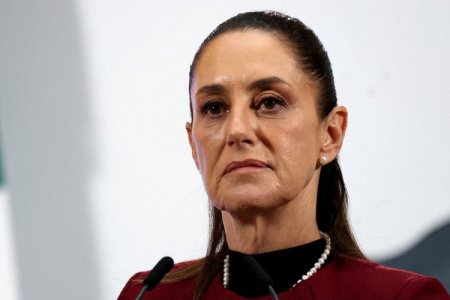 Presidenta Sheinbaum responde a la petición de reconsideración del IP chino