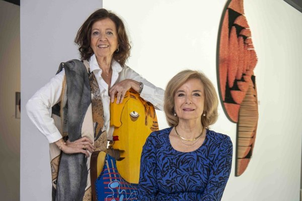 <p>Las tres décadas que celebra Galería Artespacio</p>