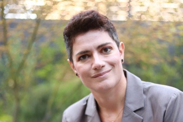 <p>Francesca Cavallo, de Niñas rebeldes, ahora reescribe el guión de la masculinidad</p>