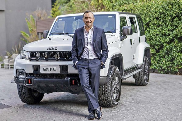 <p>Grupo dominicano entra al mercado automotriz local y relanza la marca china BAIC</p>