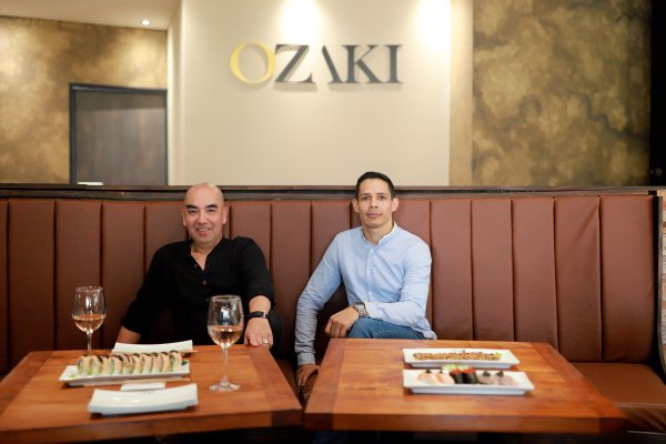 <p>Ozaki, el restaurante nikkei que abrirá en Terrazas San Cristóbal y apuesta al renacer de Bellavista</p>