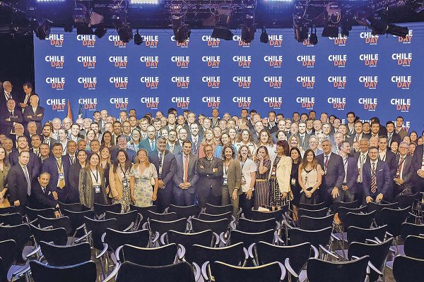 Chile Day de Madrid parte con un fuerte llamado a la política de acuerdos para volver a crecer