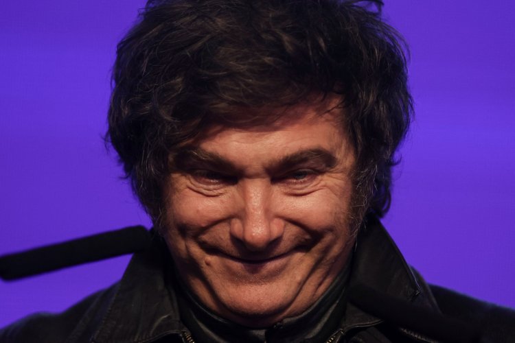 <p>Milei atraviesa "la mayor crisis de su presidencia" antes de las cruciales elecciones de mitad de término de Argentina</p>