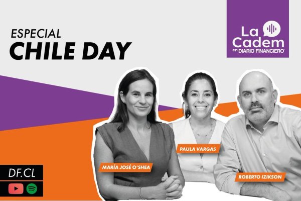 <p>🎙️ La Cadem en DF | La trastienda del Chile Day en Madrid y Londres</p>