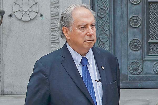 <p>Aranceles de Trump: embajador chileno en EEUU informa que concluyó la etapa técnica y que la definición ahora recae sobre la Casa Blanca</p>