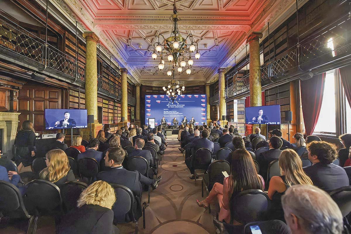 <p>Las preocupaciones del mercado: el nuevo régimen de inversión previsional y los cambios tributarios</p>