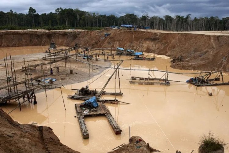 <p>Denuncias por minería ilegal en Perú se triplicaron en los últimos cinco años: ¿cuáles son las regiones críticas?</p>