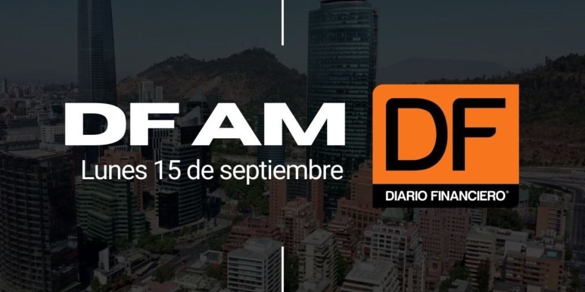 <p>DF AM | Las noticias que debes saber este lunes en Chile</p>