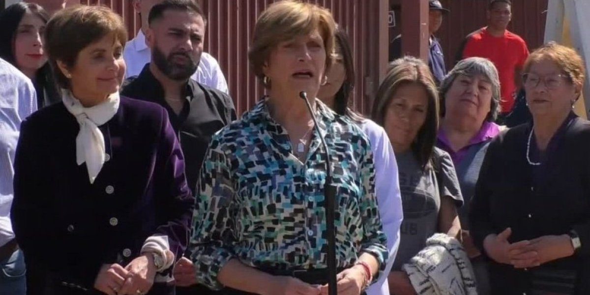 <p>Ahora en DF | Las propuestas de Evelyn Matthei para mejorar el acceso a medicamentos</p>
