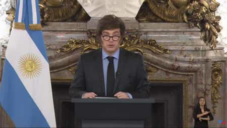 Milei presenta el Presupuesto 2026 con foco en equilibrio fiscal: "Los años más duros de afrontar fueron los primeros. Lo peor ya pasó"