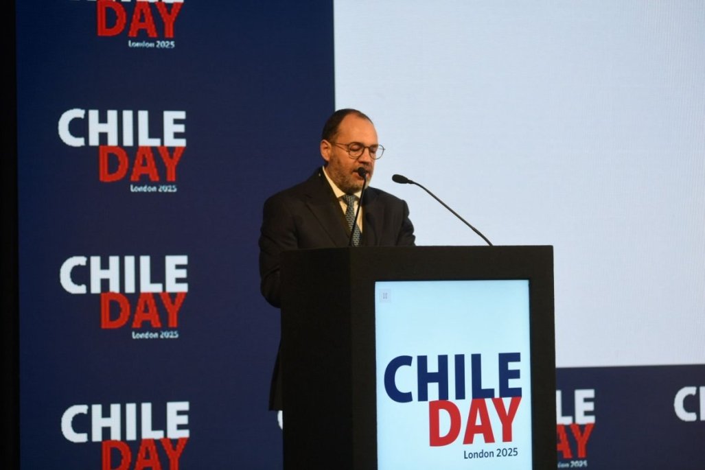 Chile Day de Londres resalta el liderazgo de Chile en la transición energética global