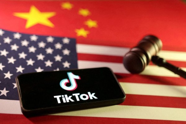 <p>Donald Trump señala que Estados Unidos y China han llegado a un acuerdo sobre TikTok</p>
