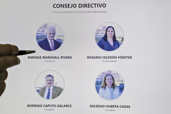 Cómo funciona el consejo directivo del FAPP, mientras espera a un nuevo integrante tras la renuncia de Matte