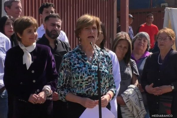 <p>Ahora en DF | Las propuestas de Evelyn Matthei para mejorar el acceso a medicamentos</p>