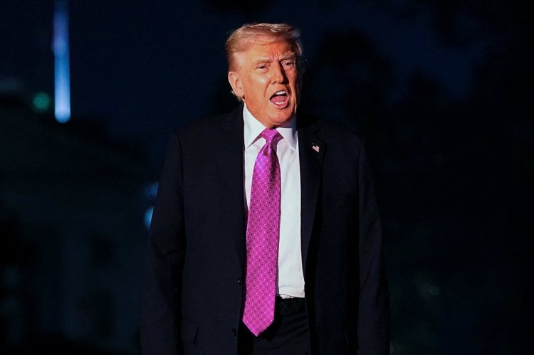 <p>Trump dice que EEUU atacó otro barco venezolano con drogas y dejó a tres fallecidos</p>