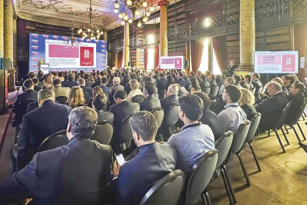 <p>Chile Day de Londres parte destacando el rol clave de Chile en la transición energética mundial y su mercado de capitales</p>