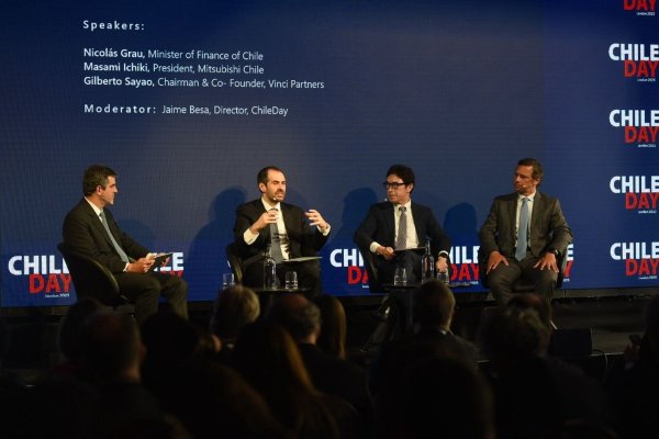 <p>Ministro Grau: “El problema fiscal comenzó en 2012”</p>