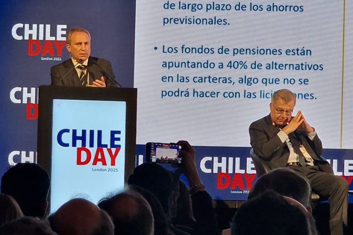 <p>La propuesta de Cuprum a cambios previsionales: limitar la licitación de stock a los nuevos afiliados o al sector que tiene ahorros por debajo de los $10 millones</p>