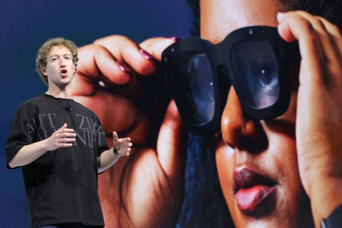 <p>Meta enfrenta dificultades para cortar los lazos con su proveedor chino de lentes con IA</p>