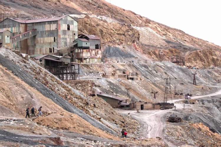 <p>Gobierno boliviano advierte "mano dura" tras toma ilegal de mina en Potosí</p>