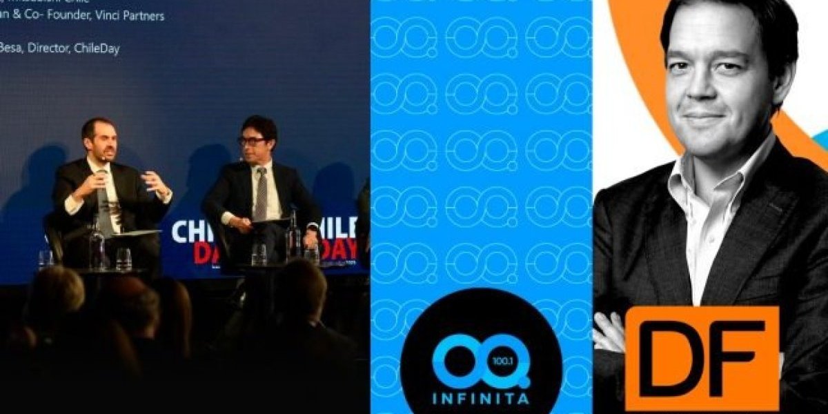 <p>🎙️ DF en Infinita | Los cruces y polémicas que han marcado el Chile Day</p>